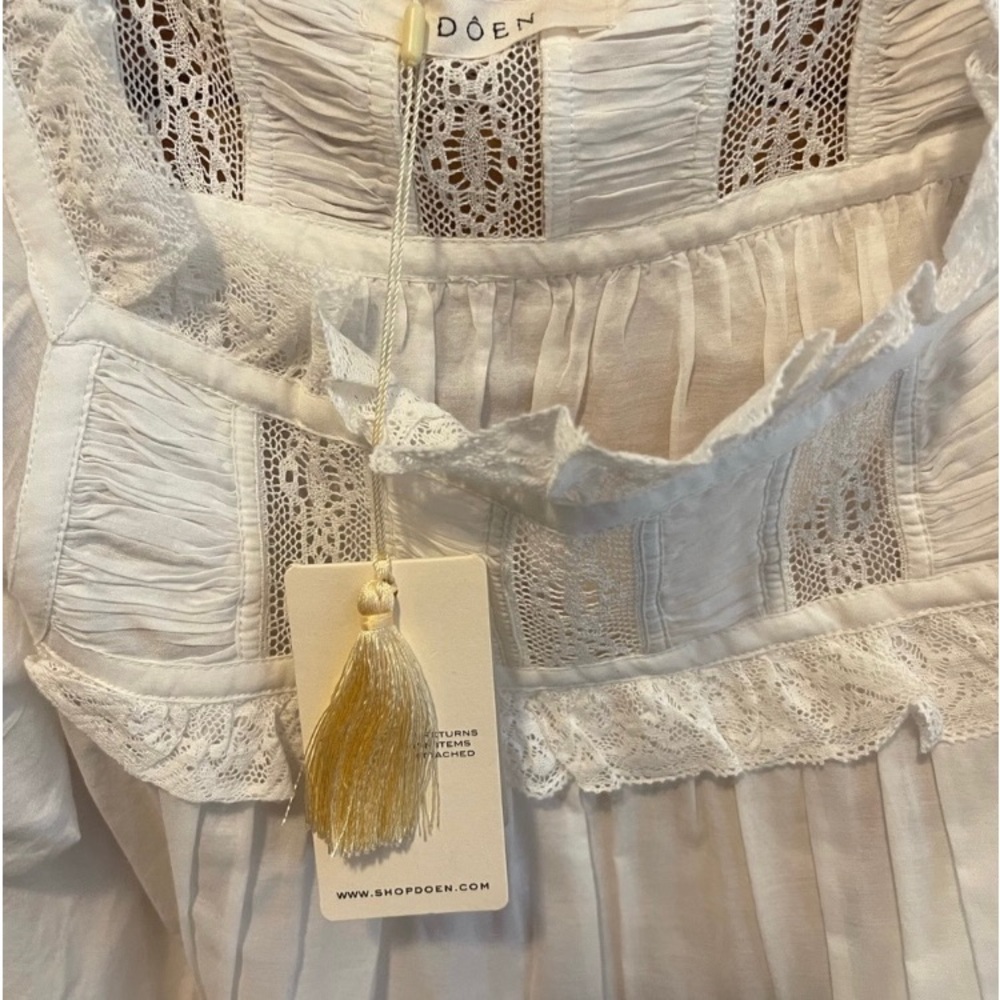 Doen Frances top - NWT